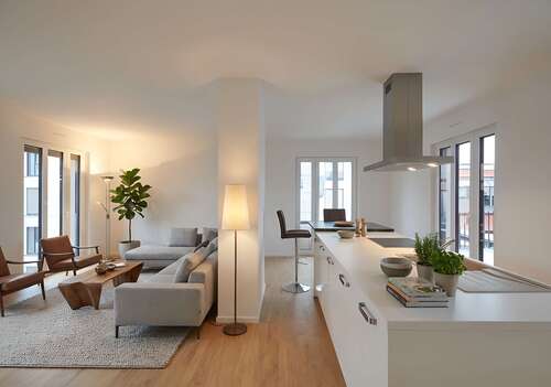 Foto - Wohnung zum Mieten in Darmstadt 1.660,00 € 96 m²