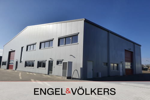 Foto - Halle in Dieburg 5.980,00 € 510 m²