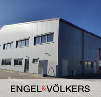 Halle in Dieburg 5.980,00 € 510 m²