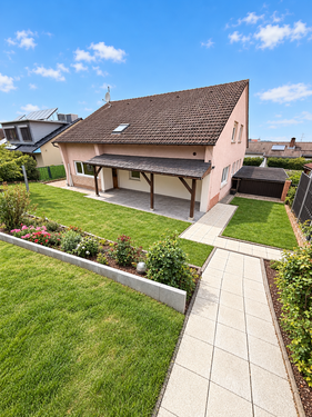 Foto - Haus zum Kaufen in Gross Umstadt 498.000,00 € 210 m²