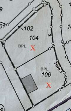 Foto - Grundstück zu verkaufen in Lierschied 79.000,00 € 1339 m²