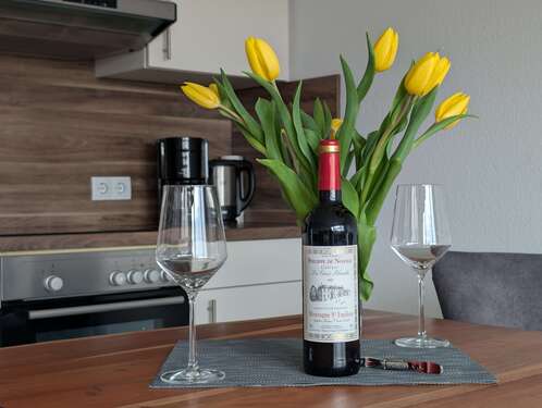 Foto - Wohnung zum Kaufen in Borkum 209.000,00 € 35 m²