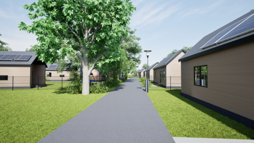 Foto - Haus zum Kaufen in Harburg (Schwaben) 283.520,45 € 40 m²