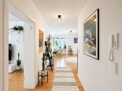 Foto - Wohnung zum Kaufen in Zuffenhausen 349.900,00 € 83.7 m²