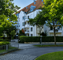 Wohnung zum Mieten in Augsburg 800,00 € 38.5 m²