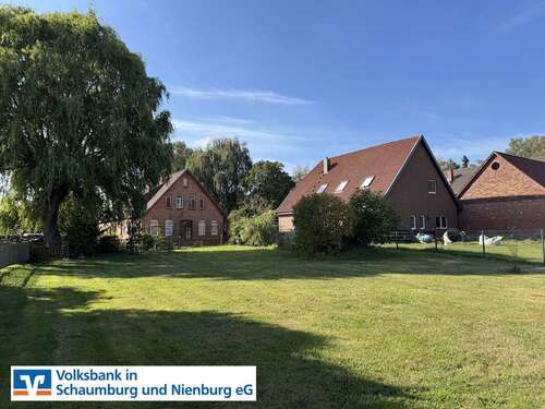 Foto - Grundstück zu verkaufen in Steyerberg 75.000,00 € 834 m²
