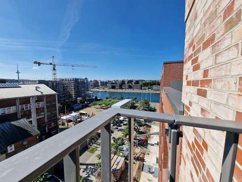 Foto - Wohnung zum Mieten in Kiel 864,00 € 56.21 m²