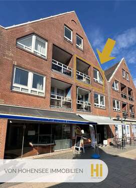 Foto - Wohnung zum Mieten in Wyk auf Föhr 950,00 € 36 m²