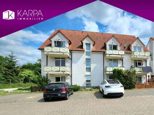 Foto - Wohnung zum Mieten in Oschersleben 380,00 € 42.94 m²