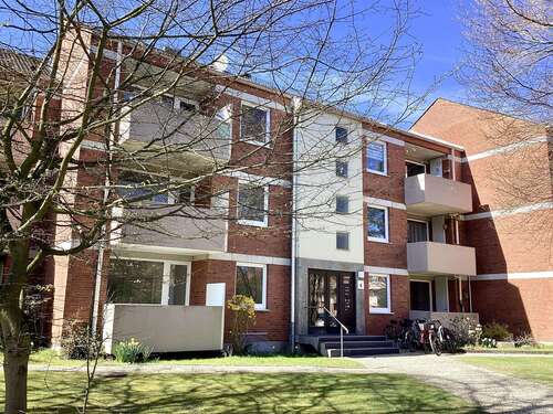 Foto - Wohnung zum Kaufen in Cuxhaven 189.000,00 € 64 m²