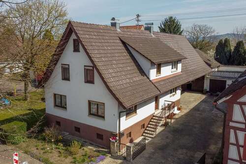 Foto - Haus zum Kaufen in Lahr 285.000,00 € 158.61 m²