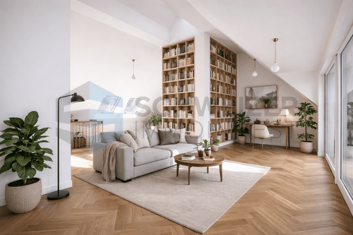 Foto - Wohnung zum Kaufen in Baden-Baden 895.000,00 € 154.48 m²