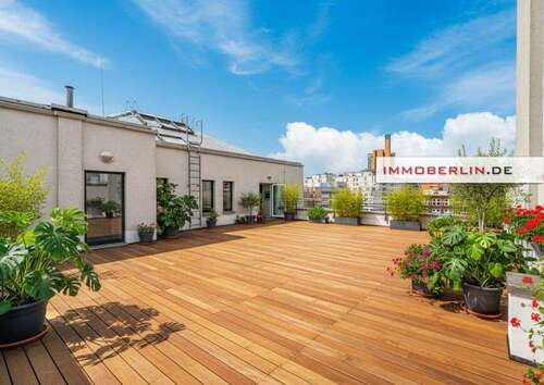 Foto - Wohnung zum Kaufen in Kreuzberg 1.990.000,00 € 207 m²