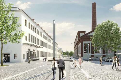 Foto - Einzelhandel in Augsburg 1.595,00 € 67.46 m²