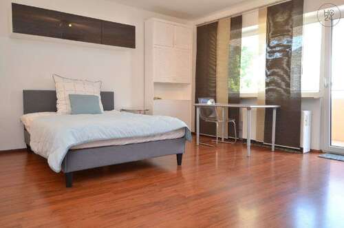 Foto - Wohnen auf Zeit in Neu-Ulm 850,00 €