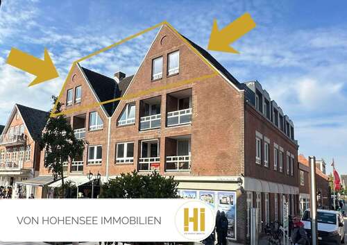 Foto - Wohnung zum Mieten in Wyk auf Föhr 2.000,00 € 95 m²