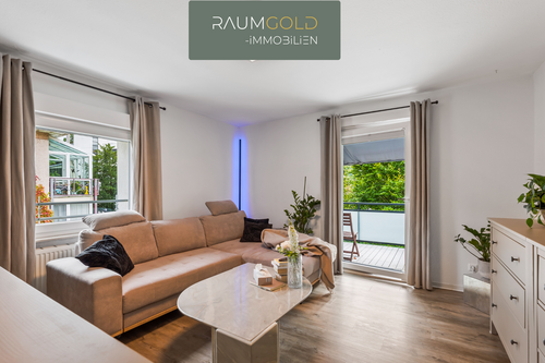 Foto - Wohnung zum Kaufen in Waldkirch 215.000,00 € 60.17 m²