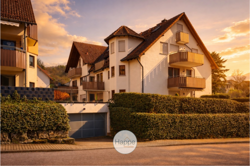 Foto - Wohnung zum Kaufen in Sindringen 140.000,00 € 52 m²