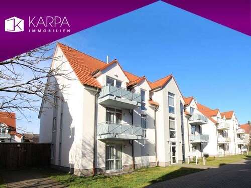 Foto - Wohnung zum Mieten in Oschersleben 650,00 € 80 m²