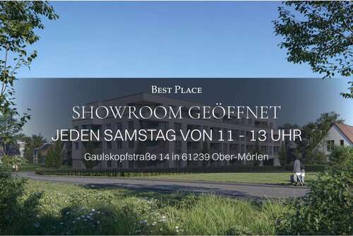Foto - Wohnung zum Kaufen in Ober-Mörlen 470.000,00 € 87.7 m²