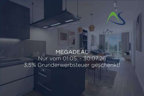 Foto - Wohnung zum Kaufen in Pentling 486.500,00 € 79.68 m²