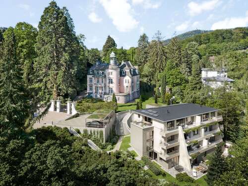 Foto - Wohnung zum Kaufen in Baden-Baden 2.030.000,00 € 217 m²