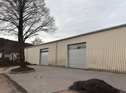 Foto - Halle in Enkenbach Alsenborn 875,00 € 250 m²