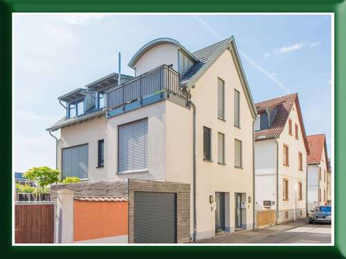 Foto - Wohnung zum Kaufen in Heppenheim 475.000,00 € 116.33 m²