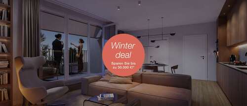 Foto - Wohnung zum Kaufen in Berlin 674.000,00 € 94.18 m²