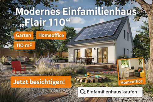 Foto - Haus zum Kaufen in Krostitz 356.255,00 € 110 m²