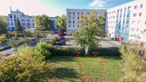 Foto - Wohnung zum Mieten in Forst (Lausitz) 360,00 € 60.34 m²
