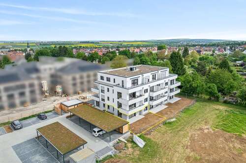 Foto - Wohnung zum Kaufen in Ober-Mörlen 415.500,00 € 79.49 m²