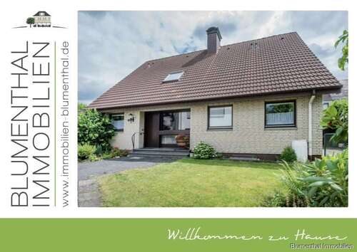 Foto - Haus zum Kaufen in Bielefeld Schildesche 485.000,00 € 190 m²