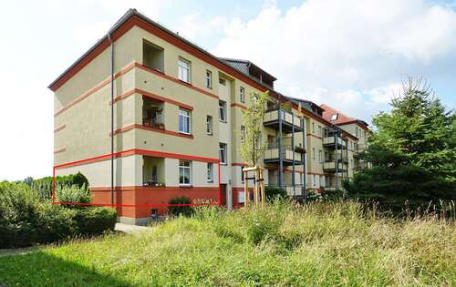 Foto - Wohnung zum Kaufen in Dresden 130.000,00 € 61.27 m²