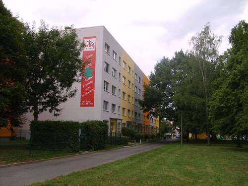 Foto - Wohnung zum Mieten in Gotha 400,00 € 59.3 m²