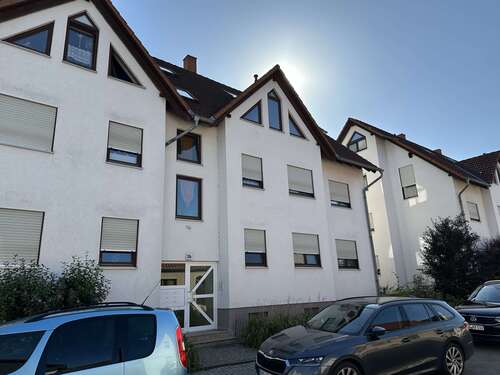 Foto - Wohnung zum Kaufen in Plötzkau 35.000,00 € 34 m²