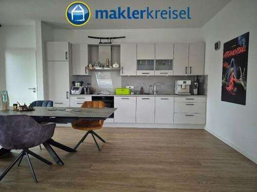 Foto - Wohnung zum Mieten in Esens 1.250,00 € 128 m²