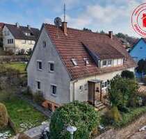 Haus zum Kaufen in Weikersheim 140.000,00 € 106 m²
