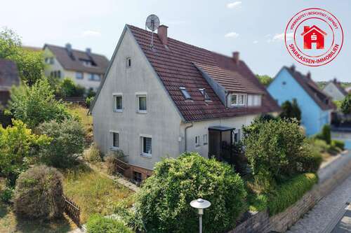 Foto - Haus zum Kaufen in Weikersheim 119.000,00 € 106 m²