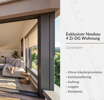 Wohnung zum Kaufen in Ginsheim-Gustavsburg 585.375,00 € 104 m²