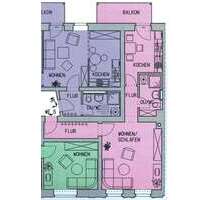 Wohnung zum Mieten in Chemnitz 266,00 € 44.4 m²