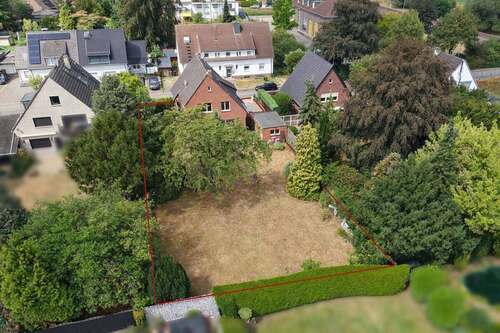 Foto - Grundstück zu verkaufen in Dormagen 590.000,00 € 938 m²