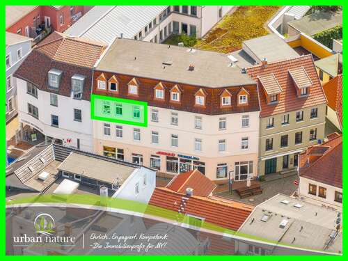 Foto - Wohnung zum Mieten in Bad Doberan 850,00 € 69 m²