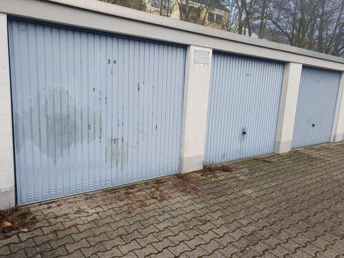 Foto - Garage zu vermieten in Wolfenbüttel 70,00 € 15.7 m²