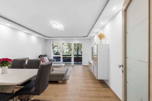 Foto - Wohnung zum Kaufen in Ingolstadt 346.700,00 € 77 m²