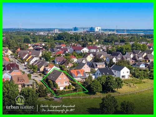 Foto - Haus zum Kaufen in Stralsund 597.000,00 € 307 m²