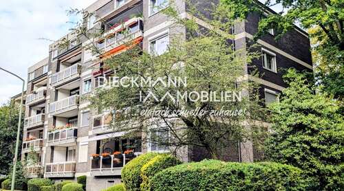 Foto - Wohnung zum Kaufen in Duisburg 175.000,00 € 87.12 m²