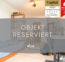 Wohnung zum Kaufen in Gerbrunn 112.000,00 € 31 m²