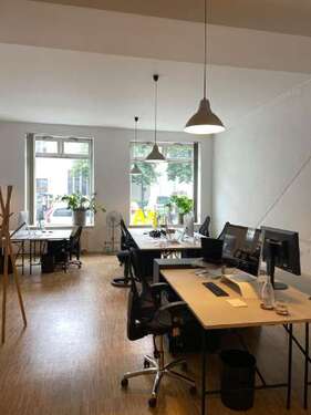 Foto - Büro in München 350,00 € 8 m² - 350,00 EUR Kaltmiete, ca.  8,00 m²
