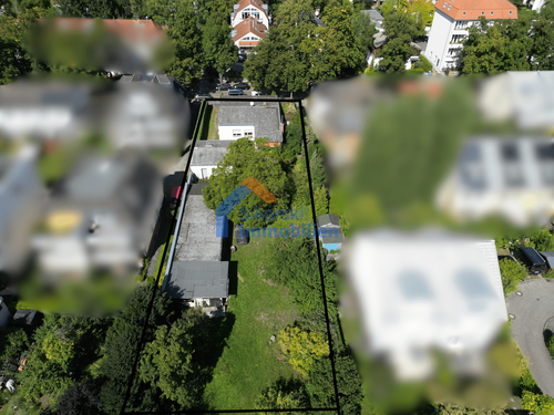 Foto - Grundstück zu verkaufen in Berlin 1.500.000,00 € 1600 m²